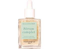 Manucurist Pilnas serumas nagams ir odelėms 15 ml