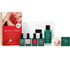 Manucurist Žalias Flash™ komplektas do manicure