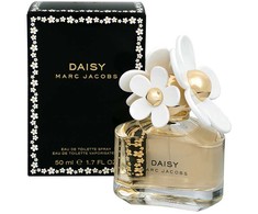 Marc Jacobs Daisy EDT tualetinis vanduo unisex, 50 ml