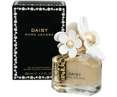 Marc Jacobs Daisy EDT tualetinis vanduo unisex, 50 ml