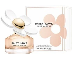 Marc Jacobs Daisy Love EDT tualetinis vanduo moterims, 50 ml