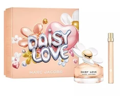 Marc Jacobs „Daisy Love“ – tualetinis vanduo 50 ml + tualetinis vanduo 10 ml