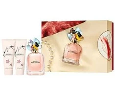 Marc Jacobs Set Marc Jacobs: Perfect, Eau De Parfum, For Women, 100 ml + Perfect, Hydrating, Losjonas kūnui, 75 ml + Perfect, Eau De Parfum, For Women, 10 ml *Miniature For Women
