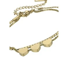 Marc Malone Charming double bracelet for women MCB24007G