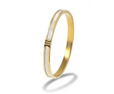 Marc Malone Elegantiška tvirta moteriška apyrankė „Haley MCB250396G“