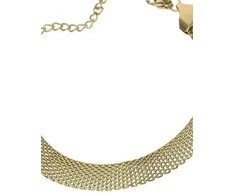Marc Malone Madinga paauksuota apyrankė Sylvia Gold Bracelet MCB24029G