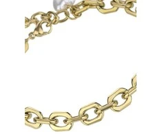 Marc Malone Paauksuota apyrankė su perlu Hattie Gold Bracelet MCB24016G