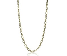Marc Malone Paauksuoto plieno karoliai Elisa Gold Necklace MCN24019G