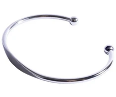 Marc Malone Men's open bracelet Skyla MCGB6118S