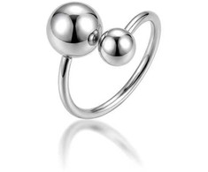 Marc Malone Open design ring Noela MCR260693S