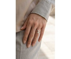 Marc Malone Open design ring Noela MCR260693S