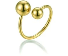 Marc Malone Open designer ring Elita MCR260693G