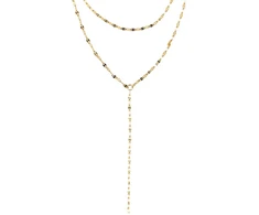 Marc Malone Original auksinis-plated pakabukas Grazia MCN260757G