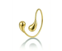 Marc Malone Stylish auksinis-plated solid bracelet Avielle MCB260843G
