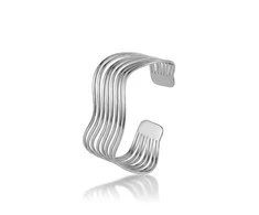 Marc Malone Stylish solid bracelet Vessia MCB260771S