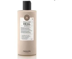 Maria Nila Head &amp; Hair plaukų šampūnas su alavijo ekstraktu. Gaivinamasis ir raminamasis, 100 ml.