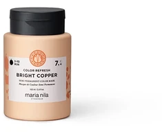 Maria Nila COLOR REFRESH #7.40-Bright Copper 100 ml