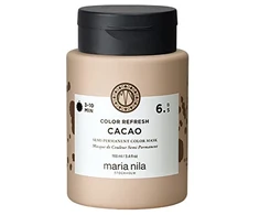 Maria Nila Colour Refresh pusiau ilgalaikiai plaukų dažai 6.00 kakavos, 100 ml