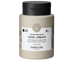 Maria Nila Colour Refresh Hair Colouring Kreminis Mask Colour 8.1 Cool Kreminis, 100 ml
