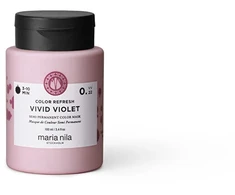 Maria Nila „Color Refresh Vivid Violet“ tonuojanti kaukė 0,22