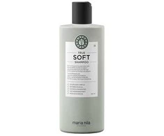 Maria Nila True Soft Cruelty Free plaukų šampūnas drėkinimui, 100 ml