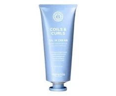 Maria Nila Kremas garbanotiems ir banguotiems plaukams "Coils - Curls" (Oil-In-Kreminis) 100 ml