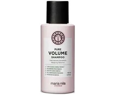 Maria Nila Pure Volume Hair Šampūnas For Volume, 100 ml