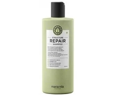 Maria Nila Structure Repair plaukų šampūnas atkuriamiesiems plaukams, 100 ml
