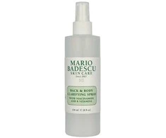 Mario Badescu Back And Body Gaivinantis Purškiklis, 236 ml