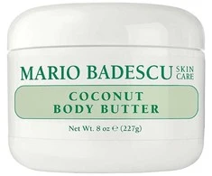 Mario Badescu kokosų kūno sviestas 227g