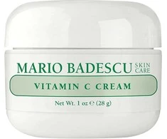 Mario Badescu Vitamin C Kreminis dieninis veido kremas su vitaminu C, 28 g