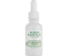 Mario Badescu Gaivinantis Serum With Azelaic Acid serumas probleminei, aknės paveiktai odai, 29 ml