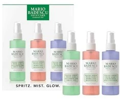 Mario Badescu Spritz Mist &amp; Glow Set, 354 ml
