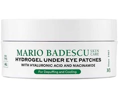 Mario Badescu Hydrogel Under Eye Patches, 60 piece