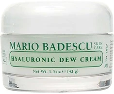 Mario Badescu Hyaluronic Dew Kreminis veido kremas su hialuronu, 42 g