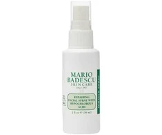 Mario Badescu atkuriamasis veido purškiklis su hipochlorito rūgštimi, 59 ml