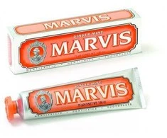 Marvis Ginger Mint Imbiero ir mėtų skonio dantų pasta, 85 ml