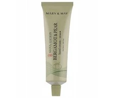 MARY &amp; MAY Bergamot &amp; Pear Hand Kreminis 50 ml