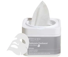 Mary&amp;May Mary Amp May MARY - MAY Drėkinamoji hialurono pantenolio kaukė (Hydra Mask) 30 vnt.