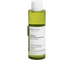 Mary&amp;May Mary Amp May MARY - MAY CICA TeaTree AHA PHA (tonikas nuo dėmių) 200 ml