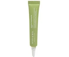 MARY &amp; MAY Sensitive Soothing Gel Kreminis 12 g