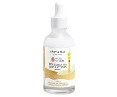 Mary&amp;May Rice Niacin 10% Triple Vitamin Serum, 80 ml