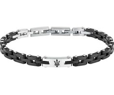 Maserati Fashion men´s bracelet Ceramic JM425ATZ64