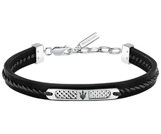 Maserati Modern leather bracelet for men Leather JM525AVE29
