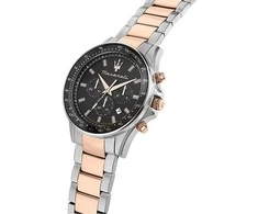 Laikrodis Maserati Sfida Chronograph R8873640021