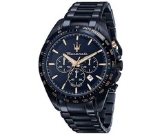 Laikrodis Maserati Traguardo R8873612054