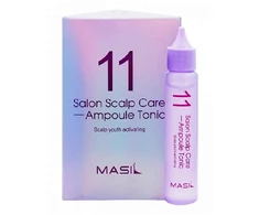 Masil Soothing scalp tonic 11 (Salon Scalp Care Ampoule Tonikas) 4 x, 30 ml