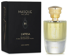 Masque Milano Opera Collection L'attesa Eau De Parfum Bespoke, 100 ml
