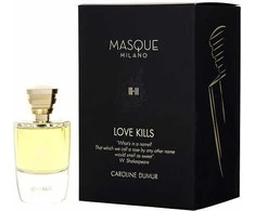 Masque Milano Love Kills parfuminio vandens purškiklis 35 ml