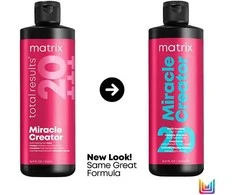 Daugiafunkcinė plaukų kaukė 20in1 Matrix Total Results Miracle Creator Multi-Tasking Hair Mask 500ml